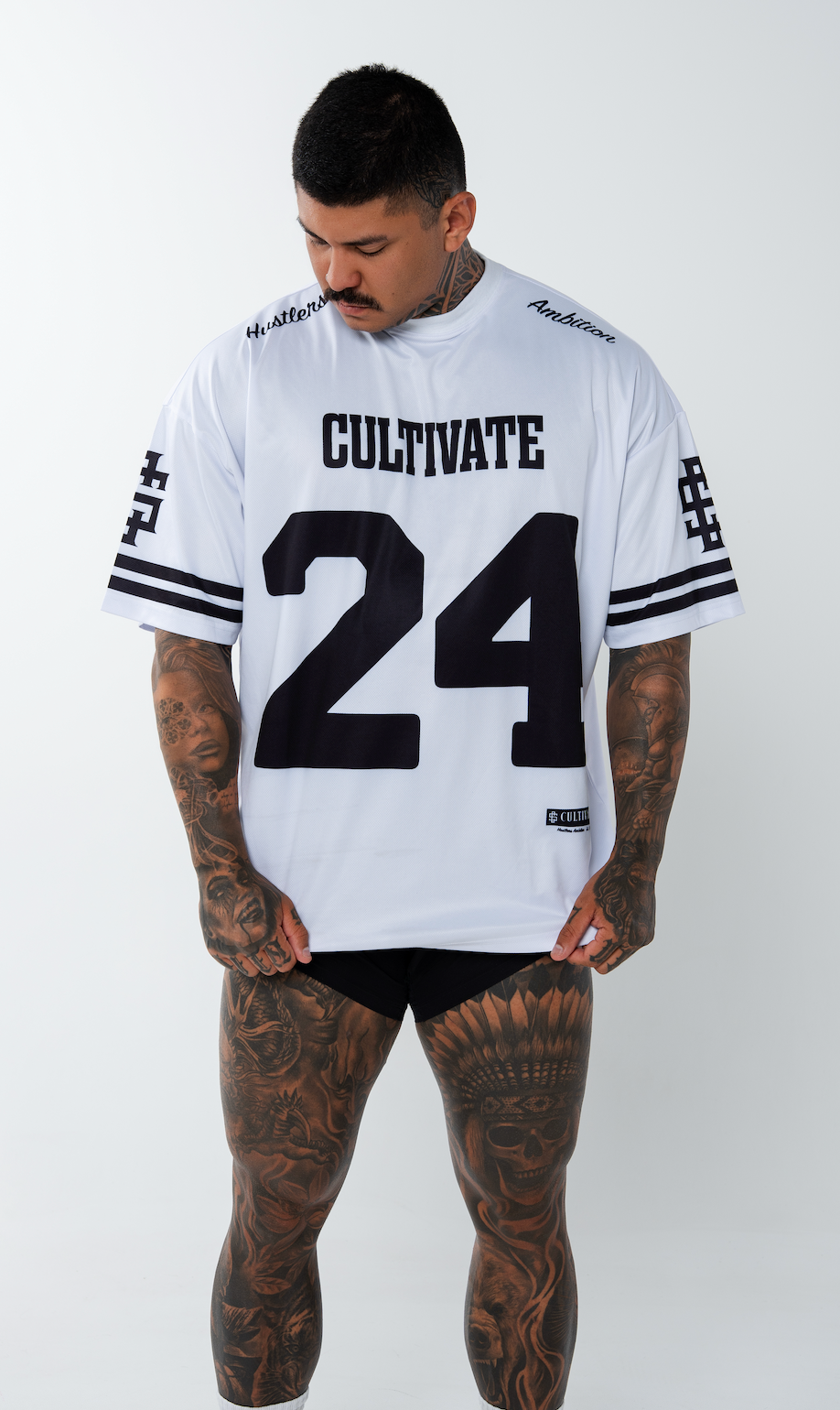CULTIVATE - WHITE NFL JERSEY