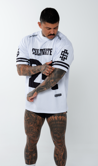 CULTIVATE - WHITE NFL JERSEY