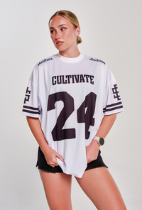 CULTIVATE - WHITE NFL JERSEY