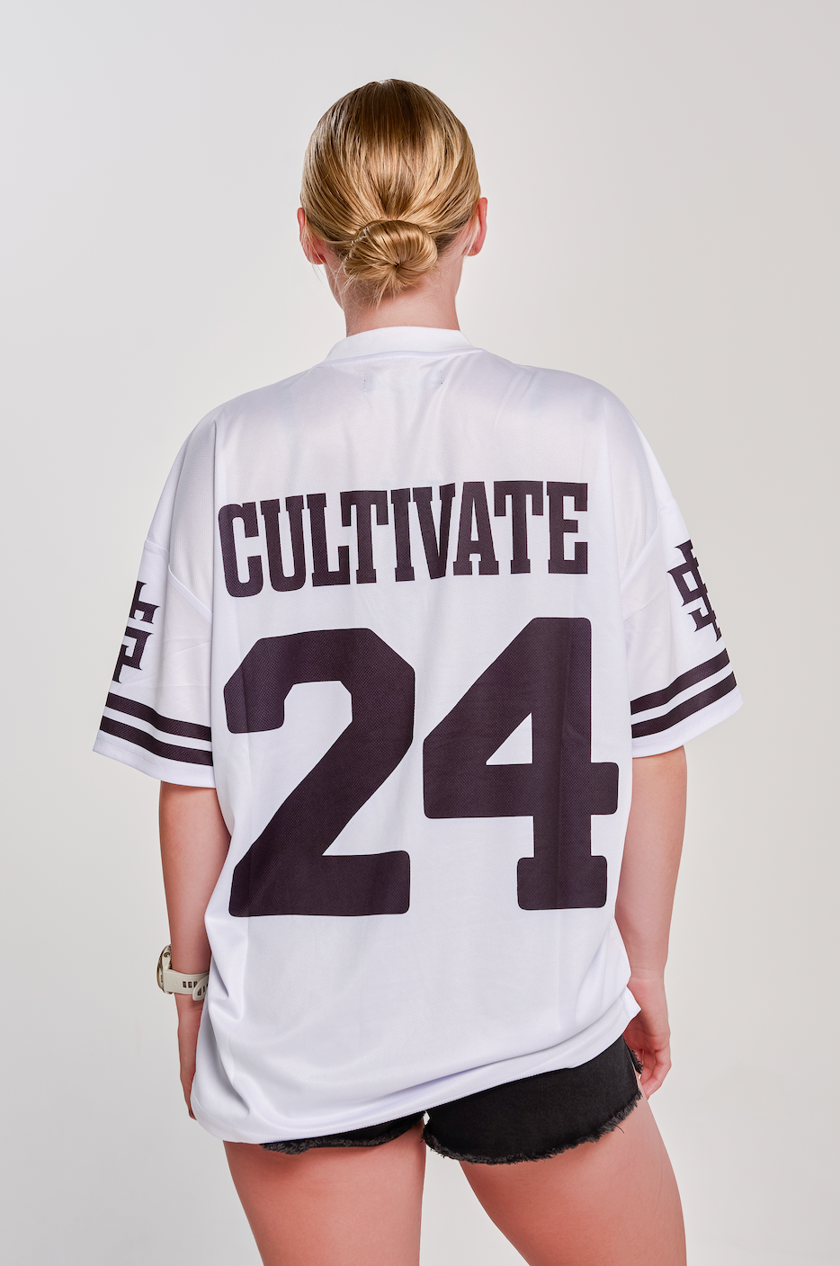 CULTIVATE - WHITE NFL JERSEY