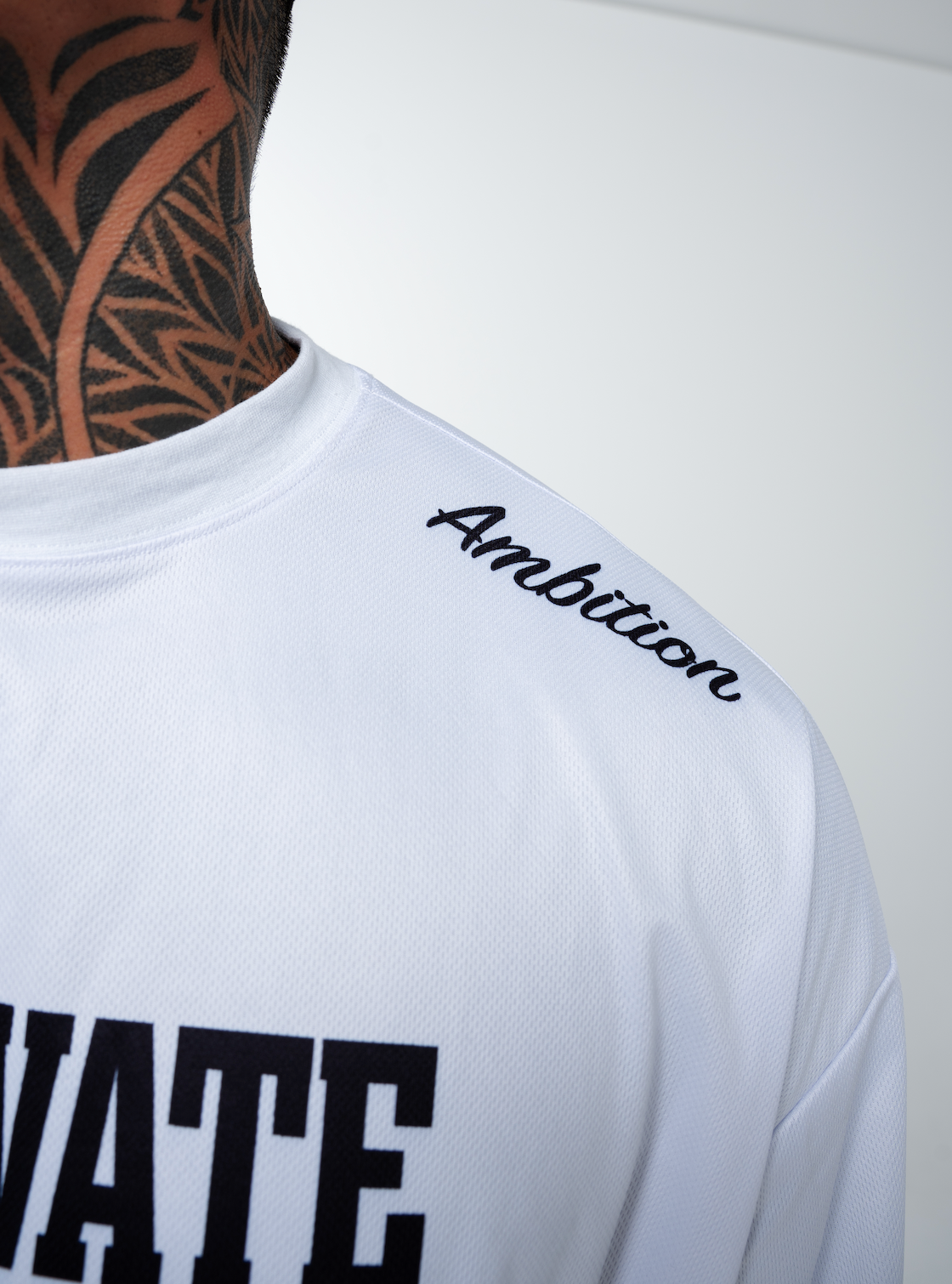 CULTIVATE - WHITE NFL JERSEY