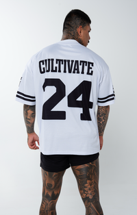 CULTIVATE - WHITE NFL JERSEY