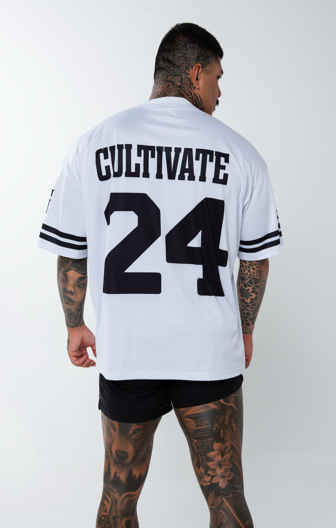 CULTIVATE - WHITE NFL JERSEY