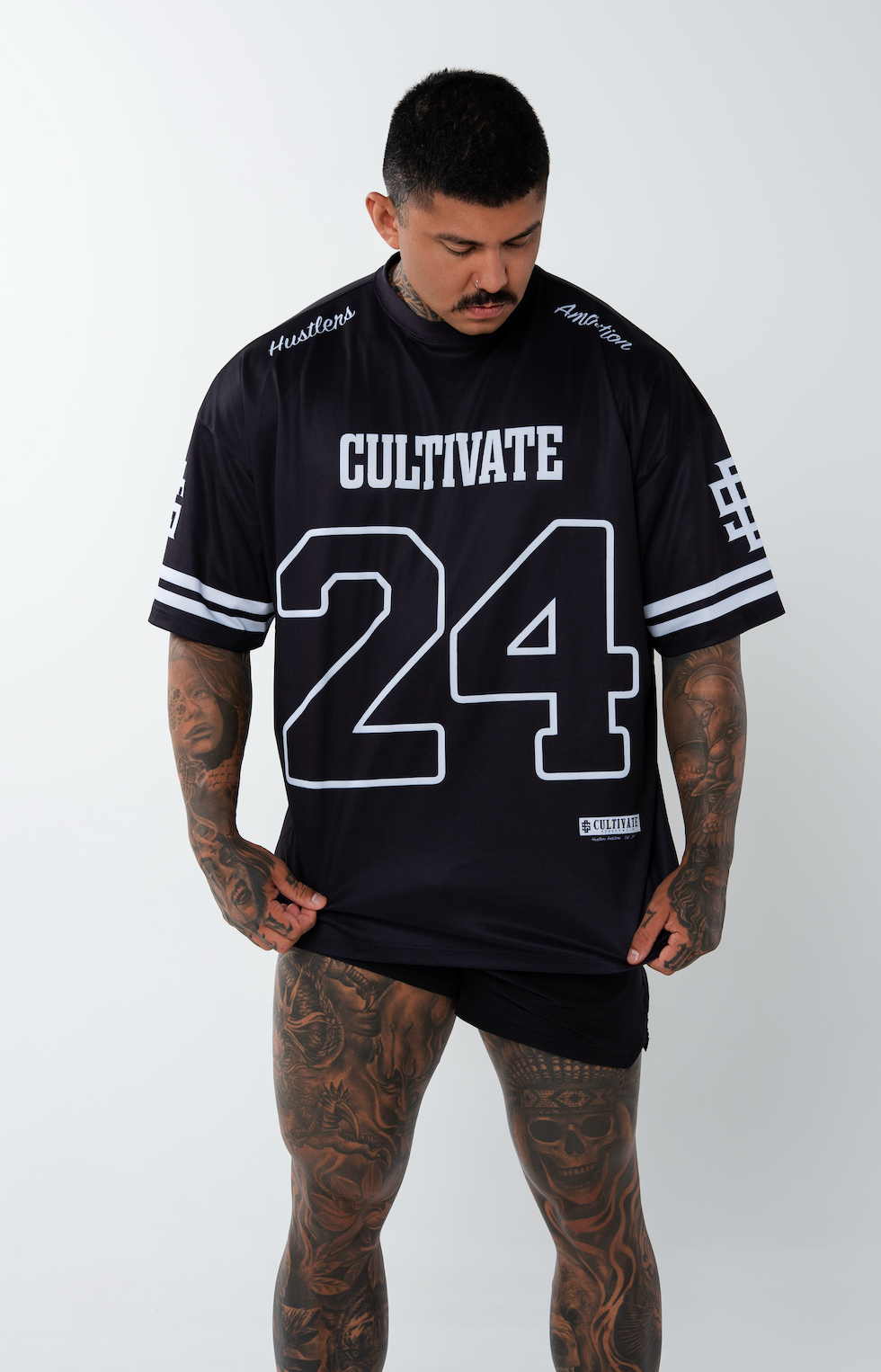 CULTIVATE - BLACK NFL JERSEY