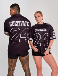 CULTIVATE - BLACK NFL JERSEY
