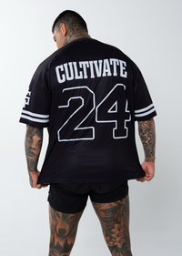 CULTIVATE - BLACK NFL JERSEY