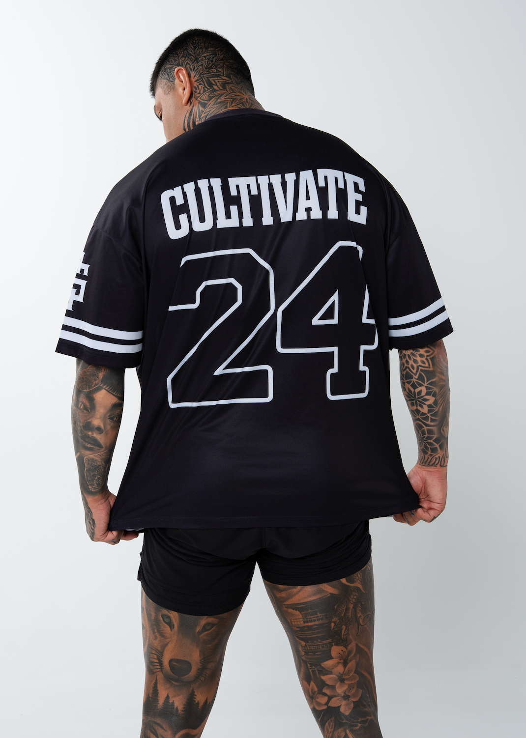 CULTIVATE - BLACK NFL JERSEY