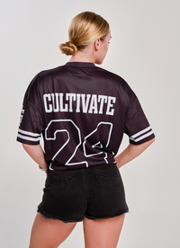 CULTIVATE - BLACK NFL JERSEY