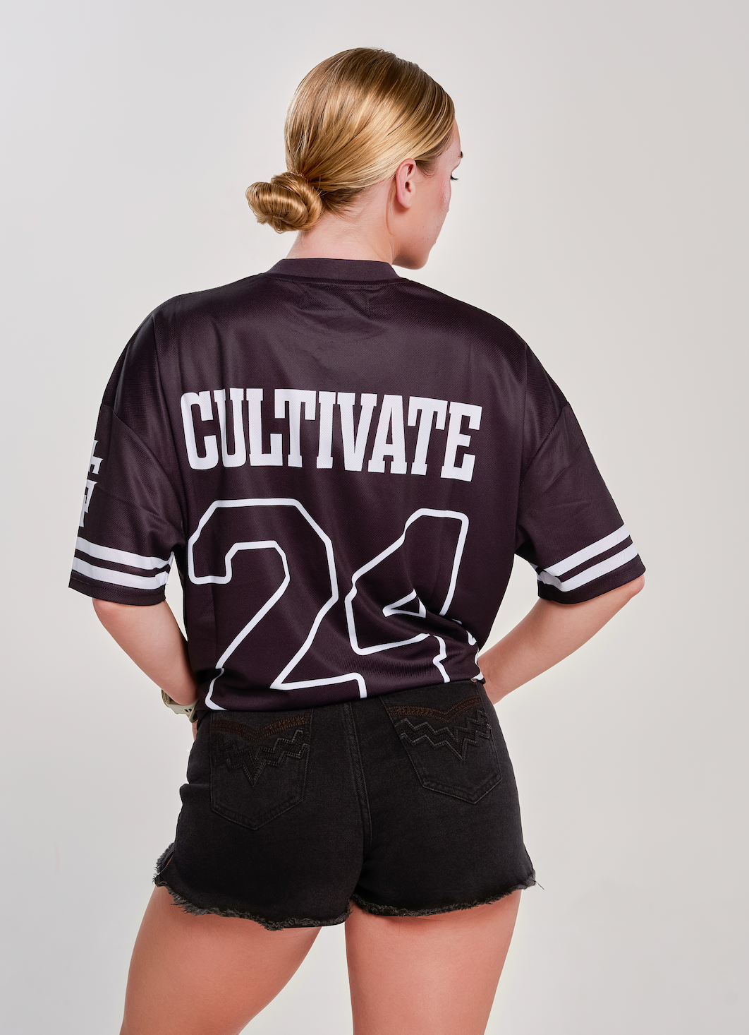 CULTIVATE - BLACK NFL JERSEY