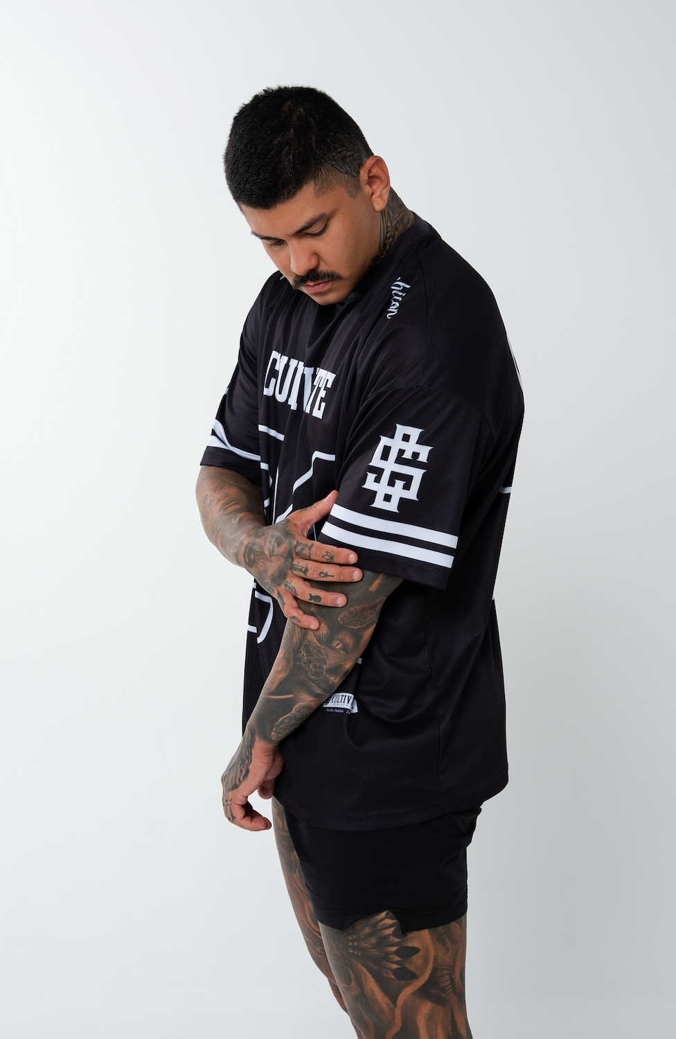 CULTIVATE - BLACK NFL JERSEY