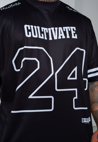 CULTIVATE - BLACK NFL JERSEY