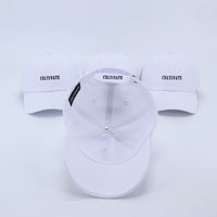 DAD CAP - WHITE