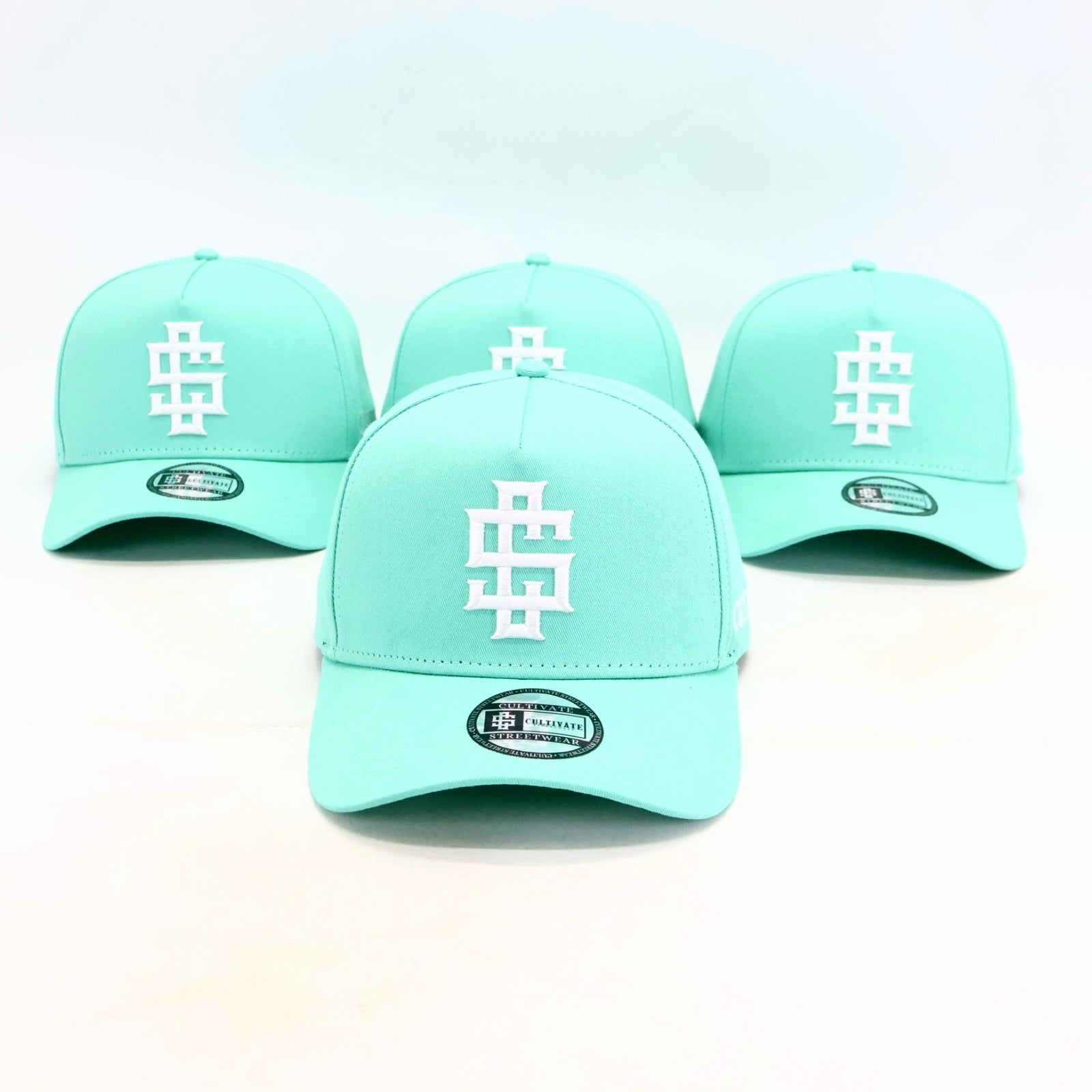 A FRAME -  ICE TIFFANY BLUE