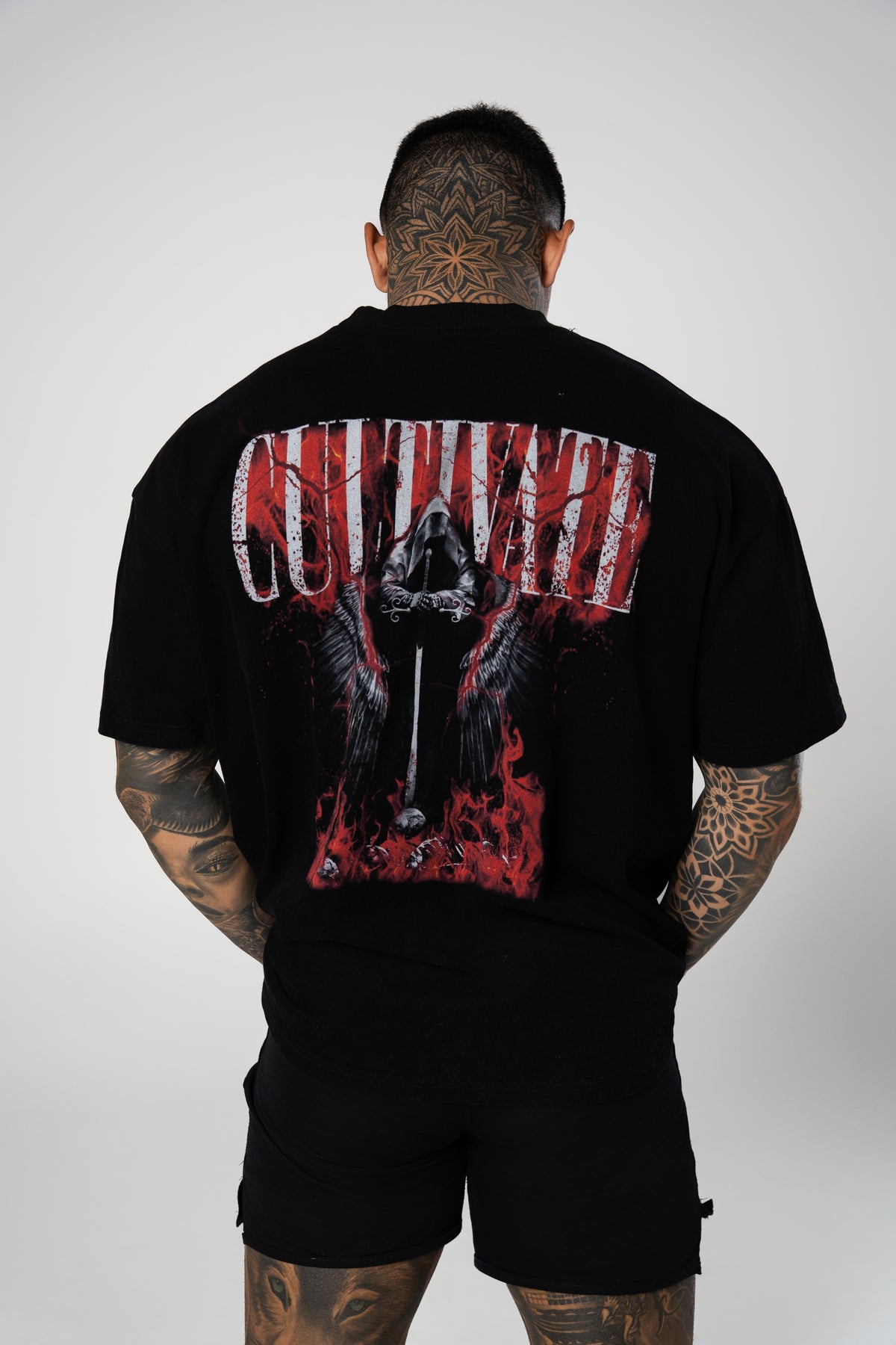 CULTIVATE - ANGEL OF DEATH