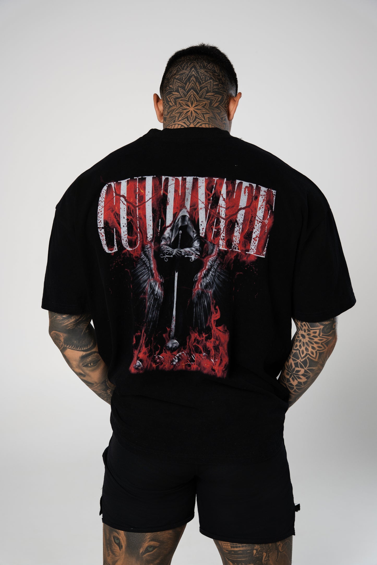 Cultivate - Angel of death