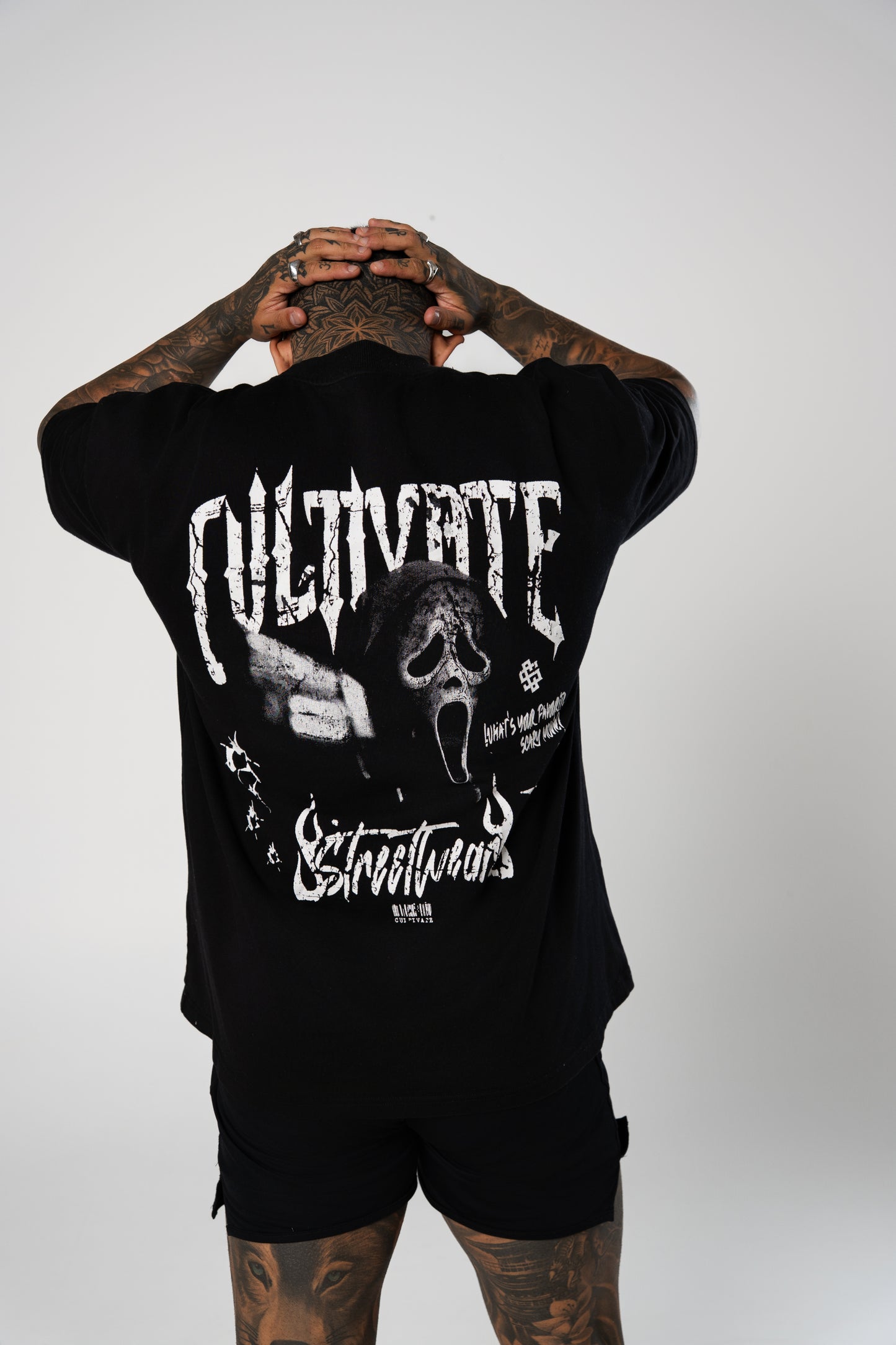 Cultivate - Ghost