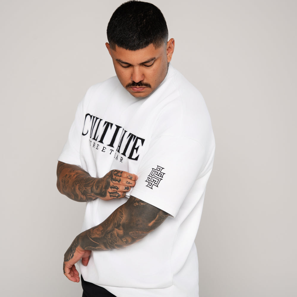 
                      
                        Cultivate - Staple "White"
                      
                    