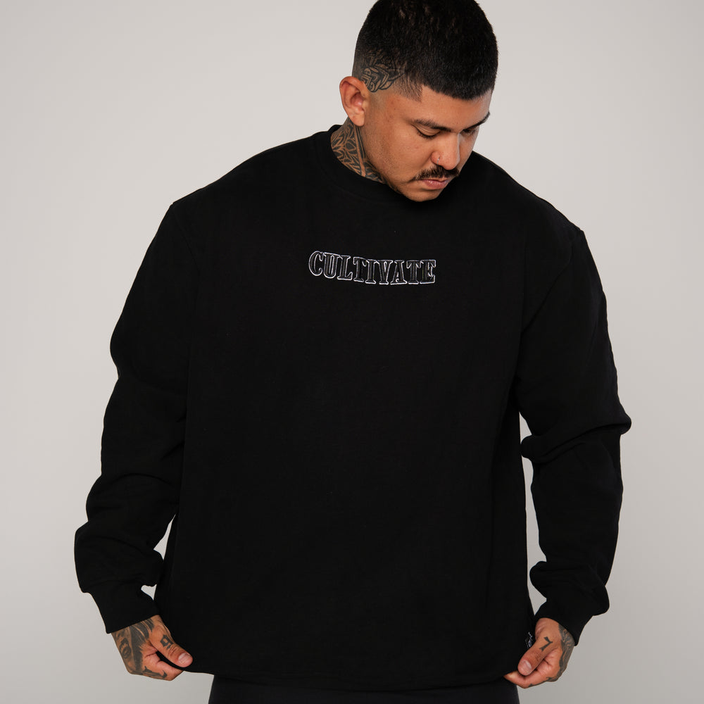 Cultivate - Black On Black