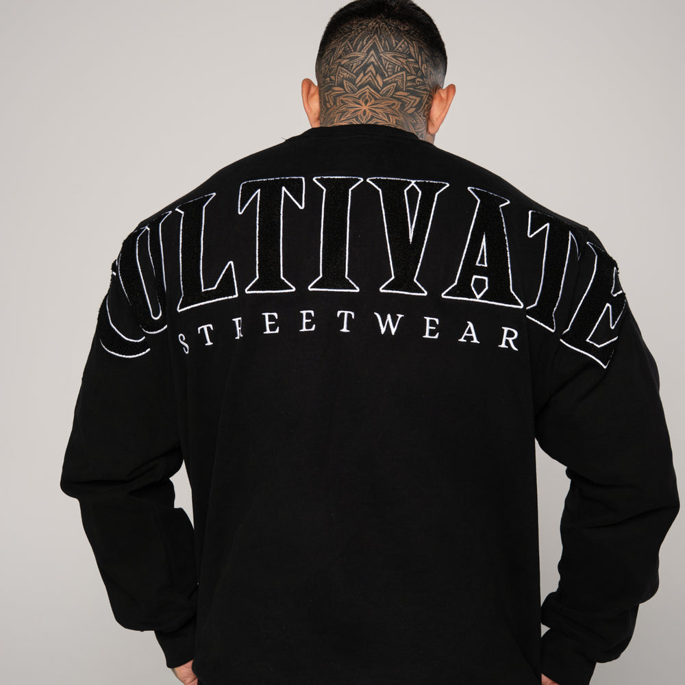 Cultivate - Black On Black