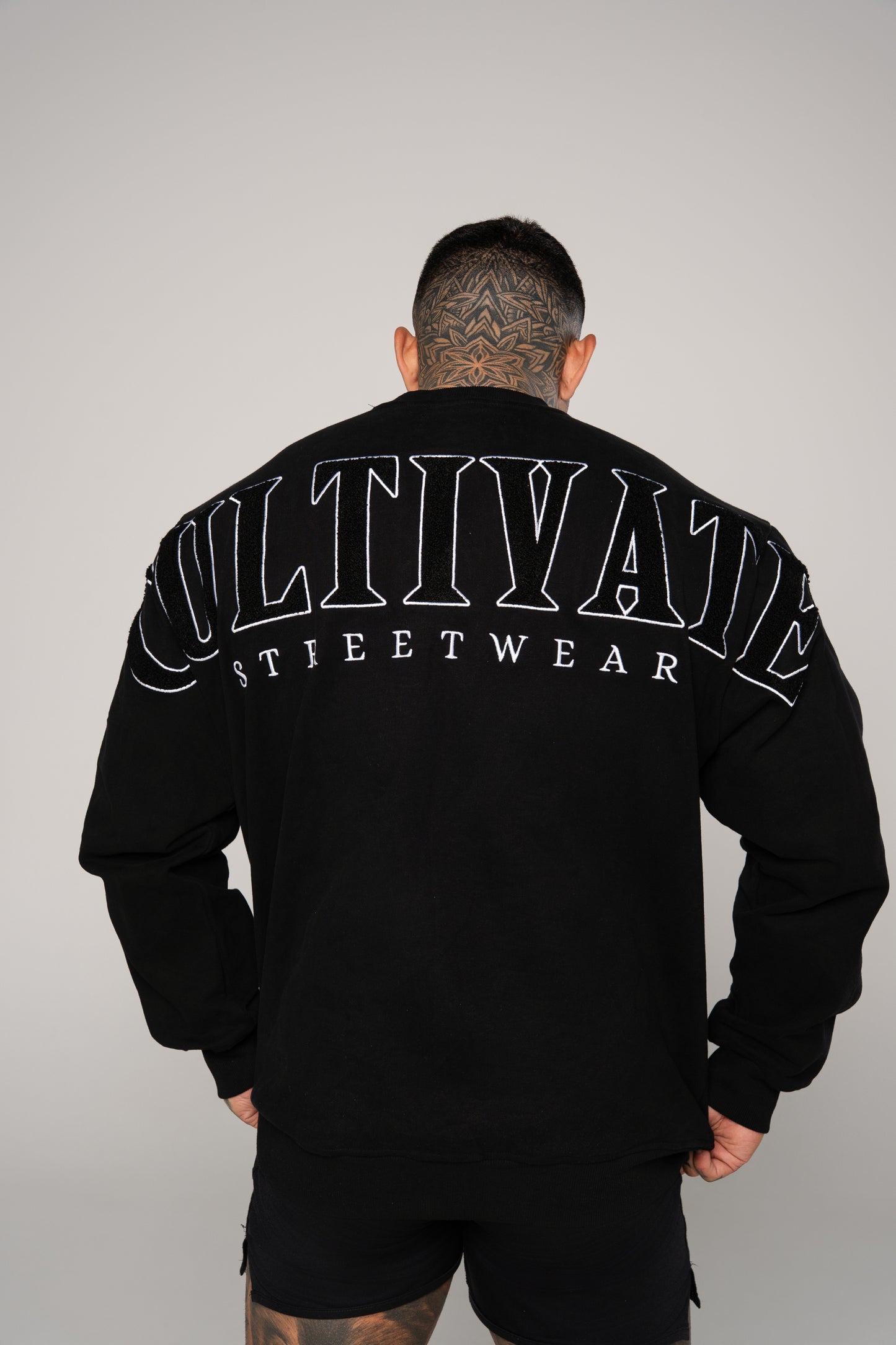 Cultivate - Black On Black