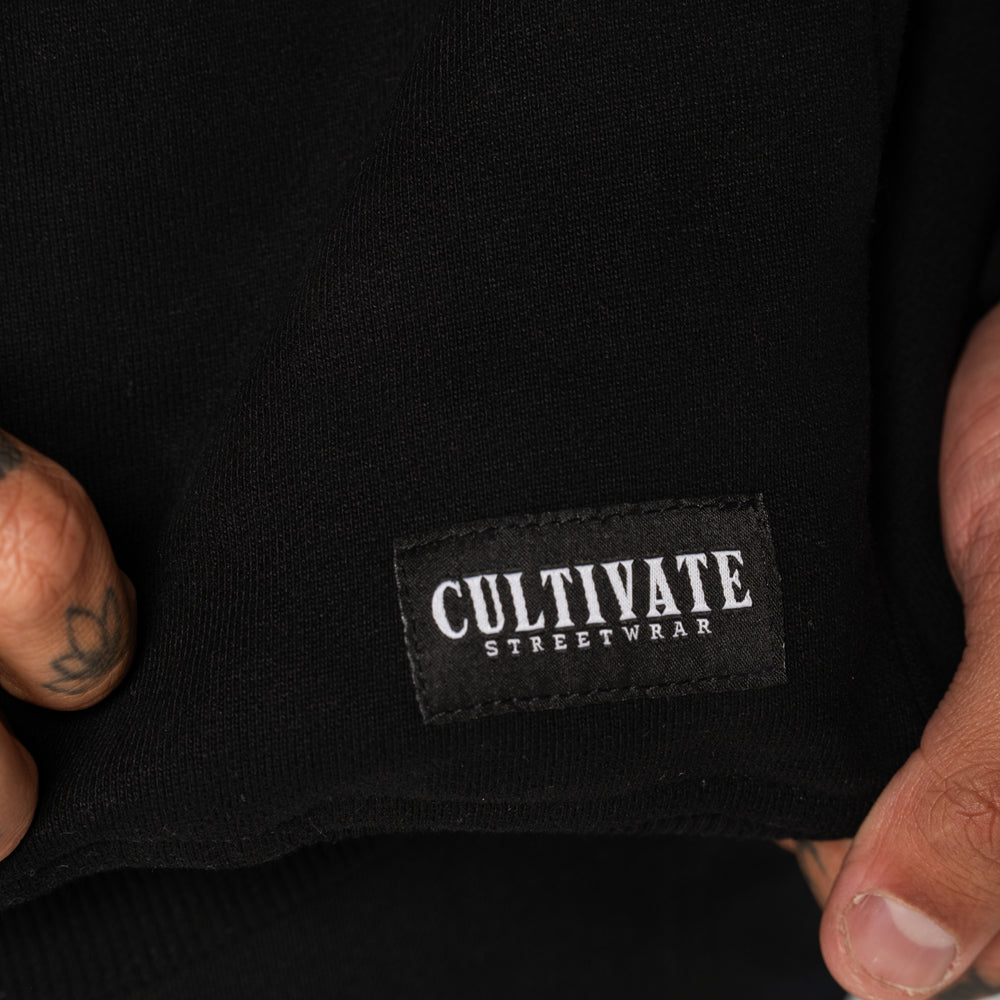 
                      
                        Cultivate - Black On Black
                      
                    