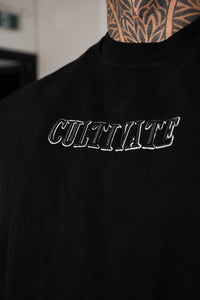 CULTIVATE  - BLACK ON BLACK