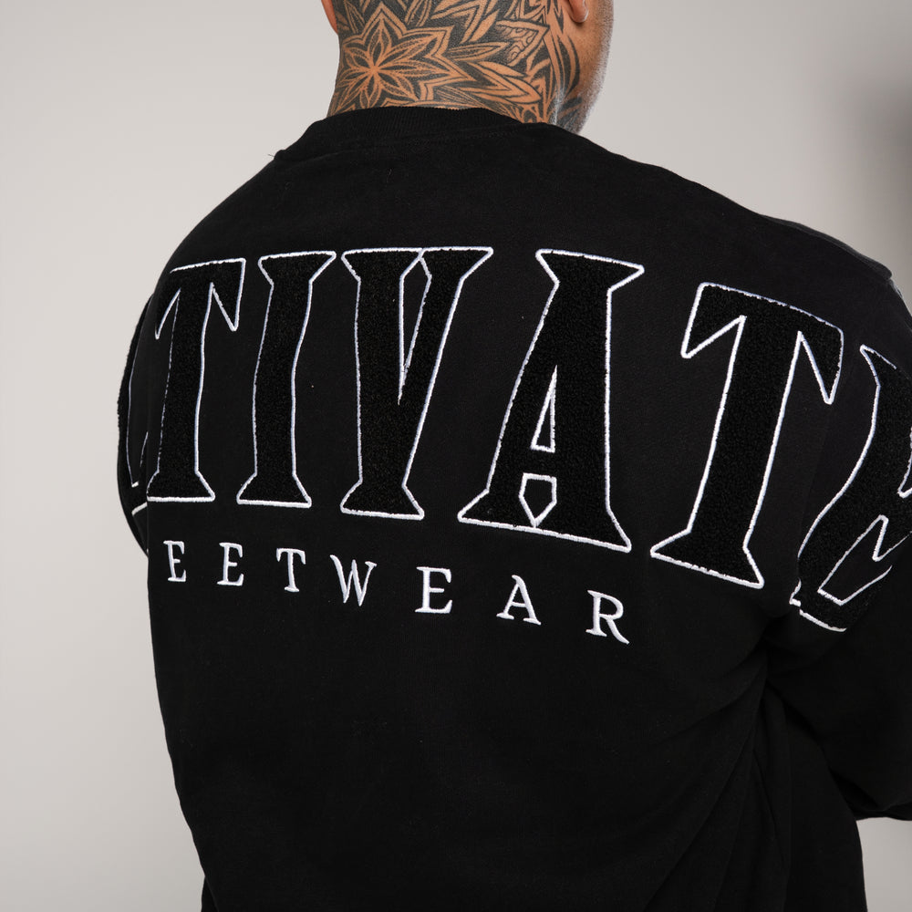 
                      
                        Cultivate - Black On Black
                      
                    