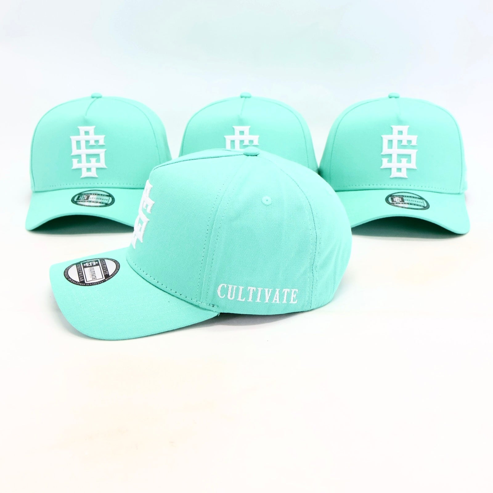 A FRAME -  ICE TIFFANY BLUE